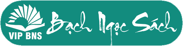 Bach Ngoc Sach Logo